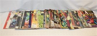 35+ Comic Books (Whitman, Epic Comics,...)