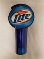 Miller Lite Beer Tap Handle 5"