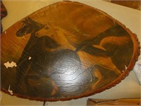 Wooden Plaque (11" x 17")