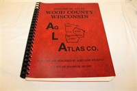 1988 Wood County Wisconsin Historical Atlas
