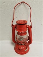 Vintage Winged Wheel Lantern 11" H w/ Handle