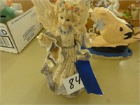 Angel Figurine (7" tall)