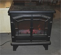 Electric Fireplace Model, Works (See desc)