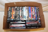 35+ DVDs (King Kong, Lethal Weapon,...)