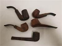 Vintage Tobacco Pipes