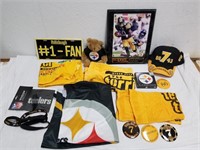 Pittsburgh Steelers Memorabilia