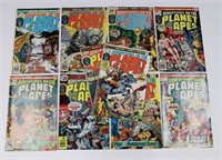 Planet of the Apes Marvel Bronze Lot of (10)