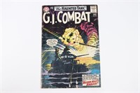 G.I. Combat #104/1964/Haunted Tank App.