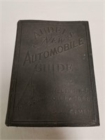 1943 Audels Automobile Guide Book Manual