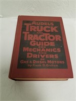 1967 Audels Truck & Tractor Guide Book Manual