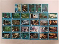 1982 ET Trading Cards