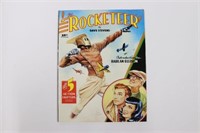 Rocketeer/Dave Stevens Graphic Novel
