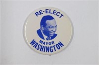 Re-Elect Marion Berry Pin-Back