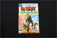 G.I. Combat #282/1986/Semi-Key Late Bronze