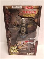 Iron Maiden N The Box Figure