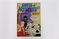 House of Mystery #124/1962/Early Silver