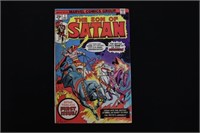 Son of Satan #1/1975/Key Bronze