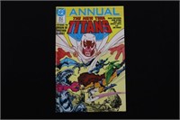 New Teen Titans Annual #2/1986/Key Issue