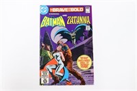 Brave & Bold #179/1980/Zatanna