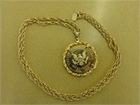 United States of America Bicentennial Necklace