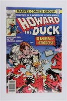 Howard the Duck #13/1977/Key Issue