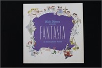 Fantasia 1977 Reissue Pressbook