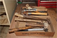 2 Boxes of Hammers