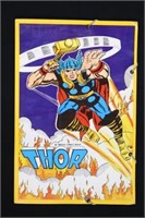 Thor Unusual School Portfolio