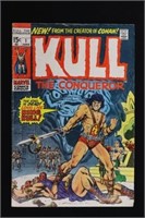 Kull #1/1971/Key Marvel Bronze