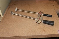 2 Torch Wrenches