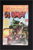 G.I. Combat #205/1977 Dollar Giant