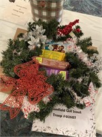 Girl Scout Wreath