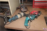 Lot of 4 Power Tools - Works