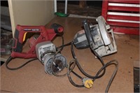 Lot of 2 Power Tools - Works