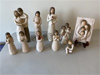 Willow Tree Figurines