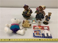 Boyds Bears and More