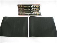 4 New Boxes Of 2 Non-Stick BBQ Grill Mats