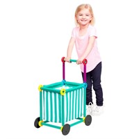 New Antsy Pants Build & Play Kit - Shopping Cart