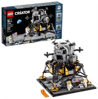 NIDB LEGO(r) Creator Expert NASA Apollo 11 Lunar L