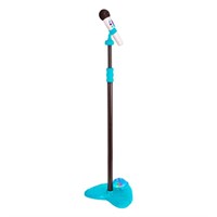 NIDB B. Toys Mic it Shine Microphone with Stand