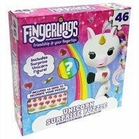 New Fingerlings Mystery Puzzle - Friendship Your F
