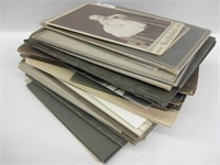 Mixed Lot of Antique Photos & Photo Cards