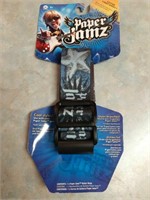 New Paper Jamz Guitar Strap Series 1