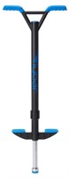 New Flybar Velocity Pro Pogo Stick Black Blue Smal