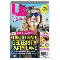 New Us Weekly The Star-Studded Party Game