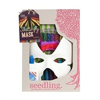 New Butterfly mask by Seedling