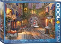 New The French Walkway 1000 PC Puzzle