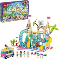 New LEGO Friends Summer Fun Water Park - 41430
