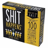 New Shit Happens Full of Shit Edition Adult Conten