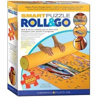 New Puzzle Roll & Go Mat
